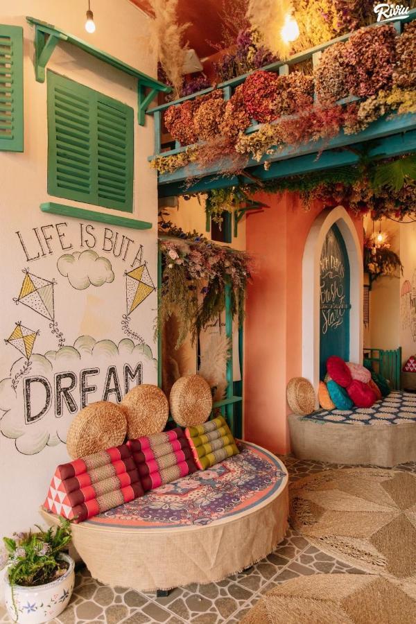 Bali Dorm Hostel Νταλάτ Εξωτερικό φωτογραφία