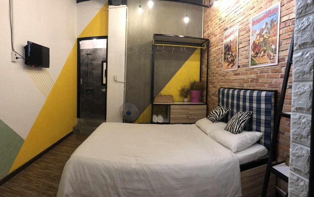 Bali Dorm Hostel Νταλάτ Εξωτερικό φωτογραφία