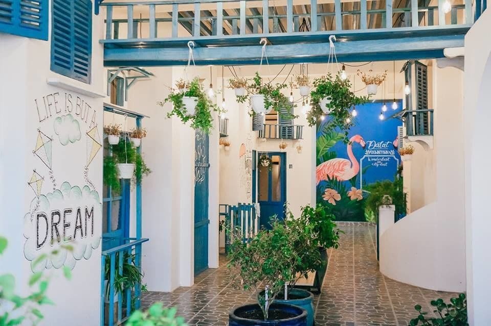 Bali Dorm Hostel Νταλάτ Εξωτερικό φωτογραφία